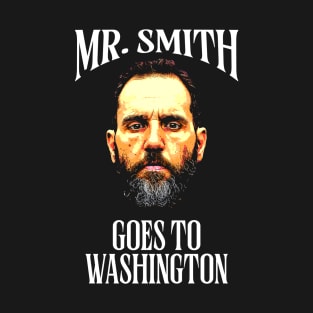 Mr. Smith Goes to Washington - Jack Smith T-Shirt