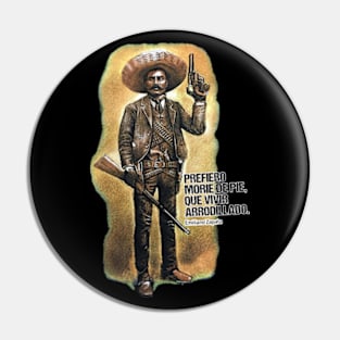 1910–1920  main leader retro Pin