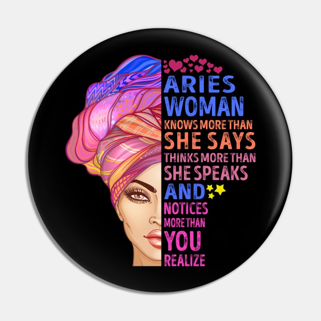 Aries Woman Knows More Than She Says Thinks More Than She Speaks And Notices More Than You Realize Pin by SusanFields