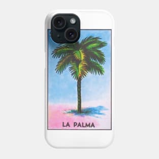 La Palma Loteria Phone Case