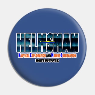 Helmsman Pin