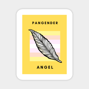 Pangender Angel Magnet