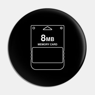 MEMORY CARD Pin