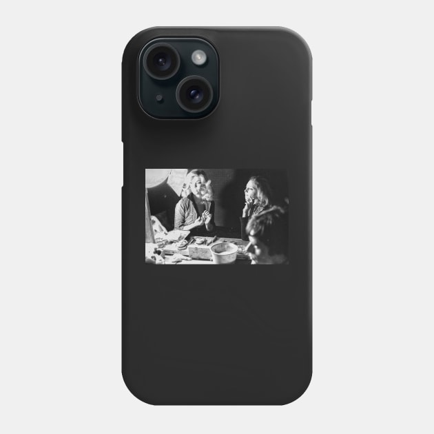 Jeannie Brown on Location Phone Case by Imagery