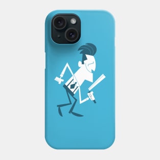 The Tarantino Connection 1 Phone Case