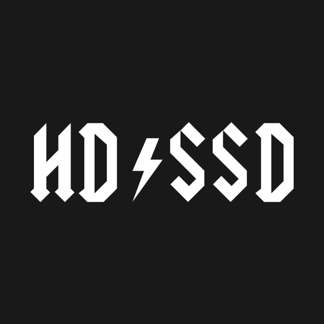 HD SSD by gastaocared