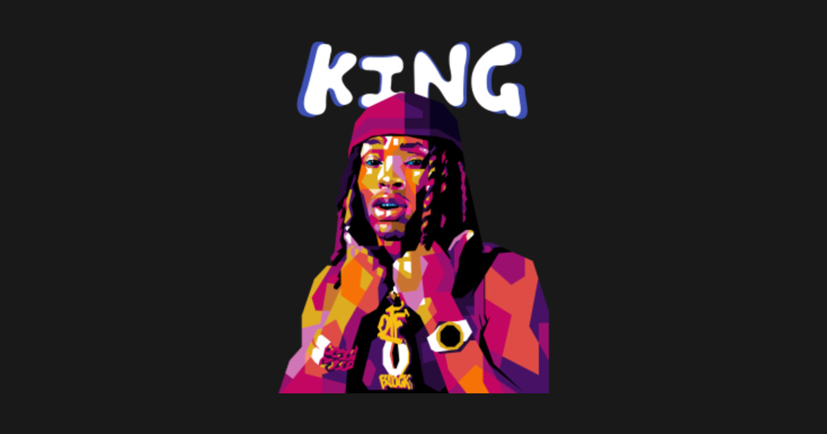 King Von - King Von - Posters and Art Prints | TeePublic