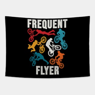 BMX Frequent Flyer Tapestry