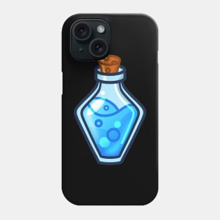 Mana Potion illustration Phone Case