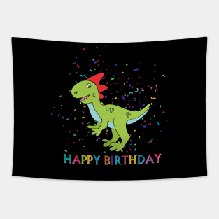 Dinosaur gift Tapestry