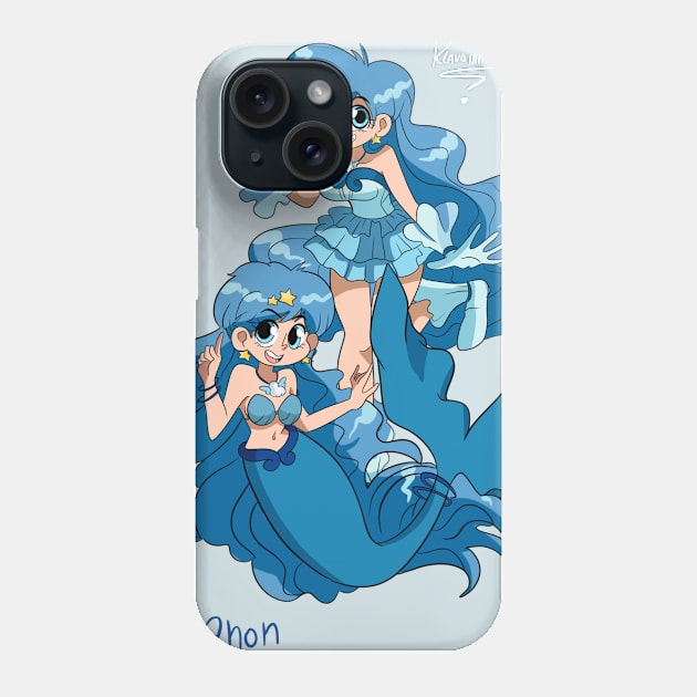 Hanon Phone Case by Klaudiapasqui 96