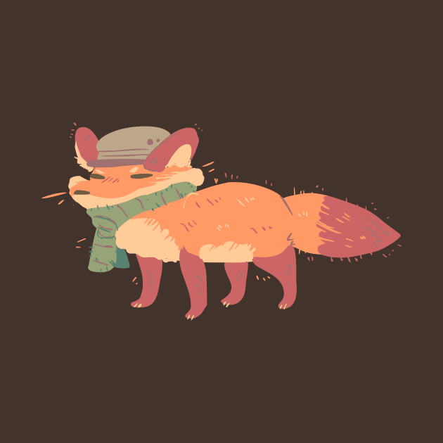 Dapper Fox by sky665