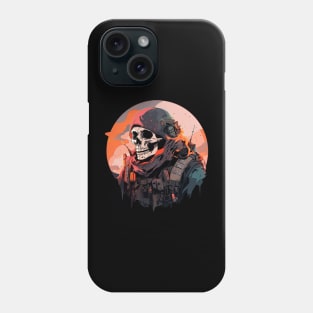 soldier Phone Case