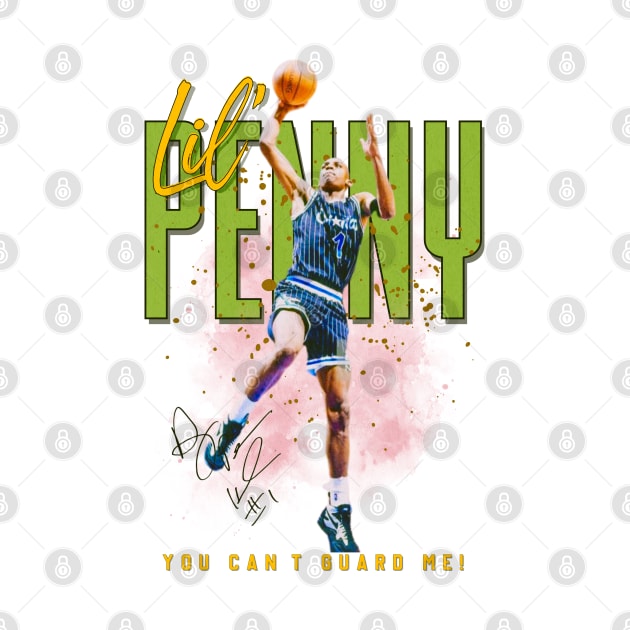 Lil' Penny Aesthetic Tribute 〶 by Terahertz'Cloth