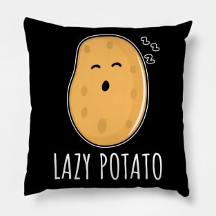 Lazy Potato Pillow