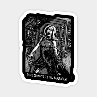 House of Zombies Magnet