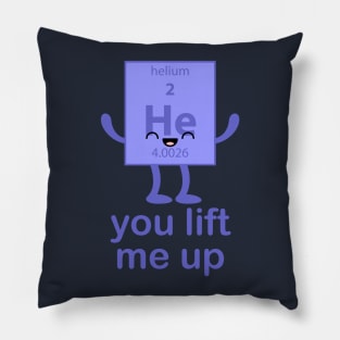 We've Got Chemistry - Helium Pillow