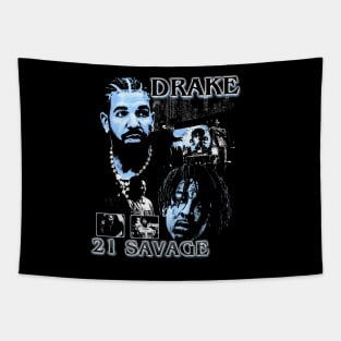 21 Savage & Drake Tapestry