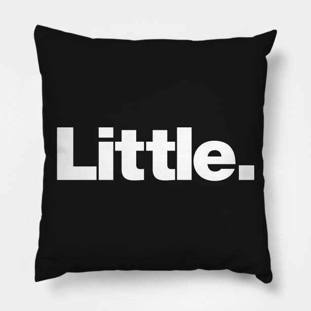 Little Pillow by Chestify