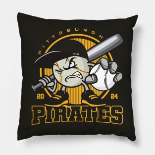 Pittsburgh Baseball - 2024 Season Pillow