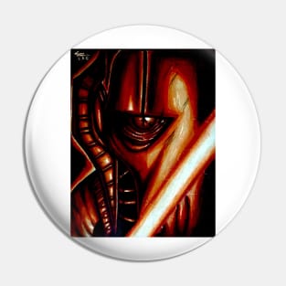 Grievous Pin