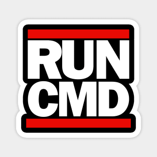 Run CMD Magnet