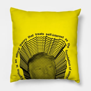 Anti Trump Design Pillow