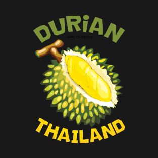 Durian King of Fruits T-Shirt