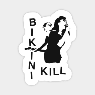 Bikini Kill Magnet