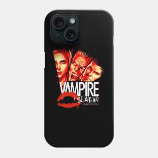Vampire Slayer Phone Case