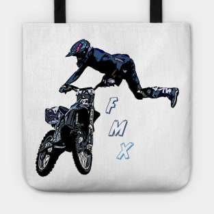 MOTOCROSS FREESTYLE Tote