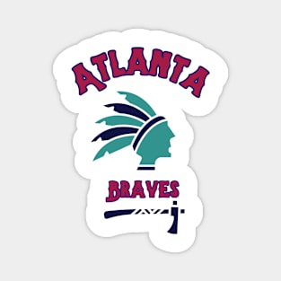 Atlanta braves Magnet