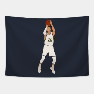 Kyle Korver - Utah Jazz Tapestry