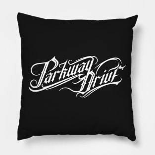 Parkway Drive Merch Parkway Drive Logo Pillow