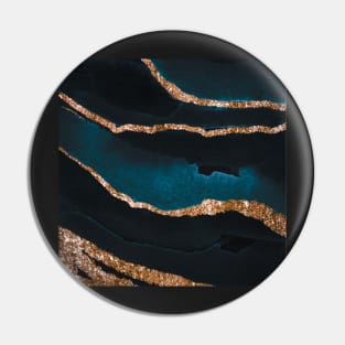 Premium Marble Inkscape Pin