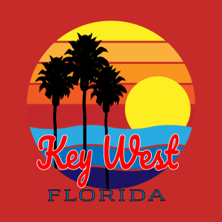 Key West Florida T-Shirt