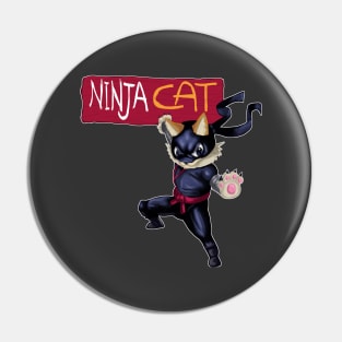 NINJA CAT v2 Pin