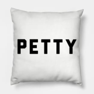 PETTY Pillow