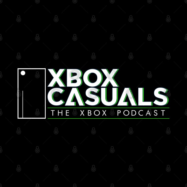 Xbox Casuals Logo by Tower Casuals: The Destiny Podcast