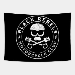 Black Rebels Motorcycle Club Tapestry