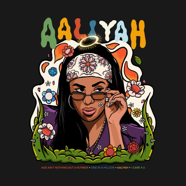 Aaliyah by Jones Factory