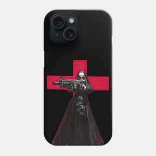 Killing for christ Phone Case