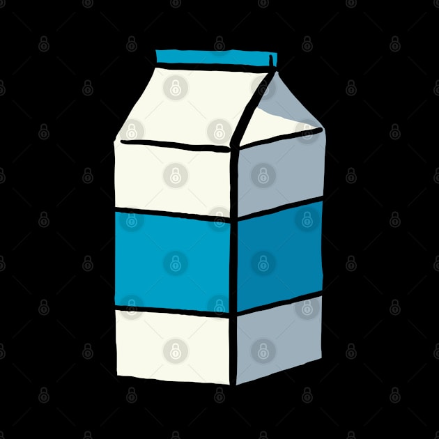 Carton of Milk by jonmlam