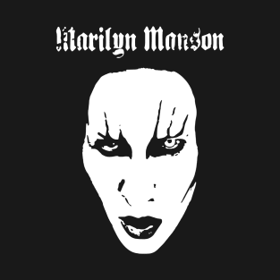 Marilyn-Manson-fans T-Shirt