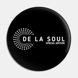 De la soul - vintage special edition Pin