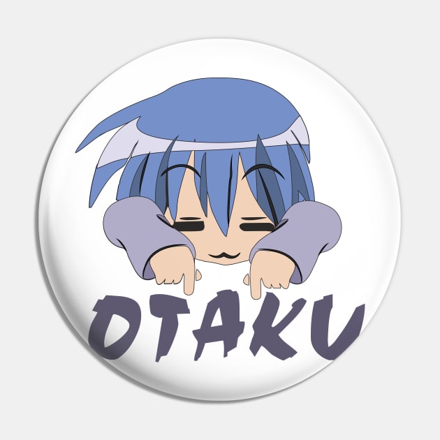 Pin em Otaku