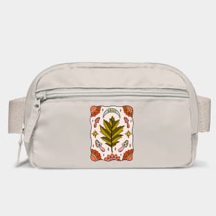 Aries Leaf Bag