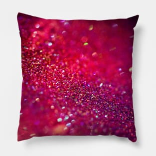 Looks Like Glitter Pillow