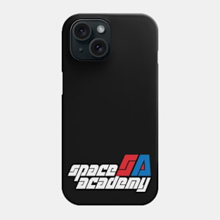 Space Academy {dark} Phone Case