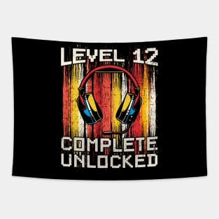 Level 12 complete unlocked Tapestry